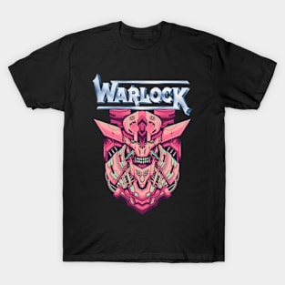 Warlock music T-Shirt